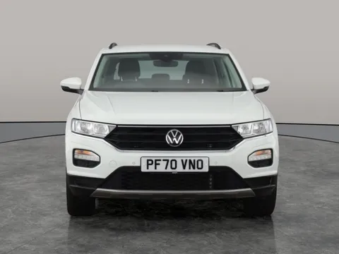 Thumbnail image for the Volkswagen T-Roc 1.5 TSI GPF EVO SE   DSG