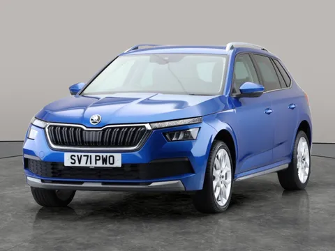 Thumbnail image for the Škoda Kamiq 1.0 TSI SE L   DSG