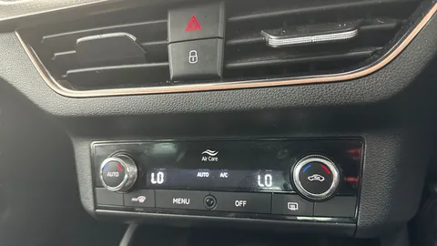 Thumbnail image for the Škoda Kamiq 1.5 TSI ACT SE L
