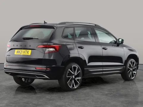 Thumbnail image for the Škoda Karoq 1.5 TSI ACT SportLine   DSG