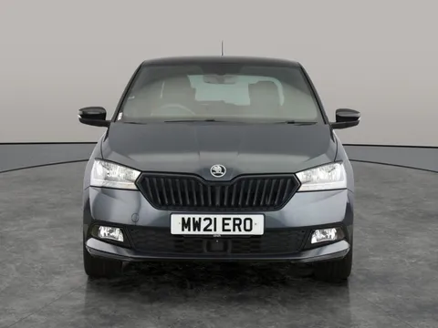 Thumbnail image for the Škoda Fabia 1.0 TSI Monte Carlo   DSG