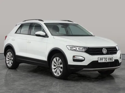 Thumbnail image for the Volkswagen T-Roc 1.5 TSI GPF EVO SE   DSG