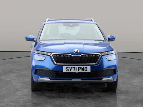 Thumbnail image for the Škoda Kamiq 1.0 TSI SE L   DSG
