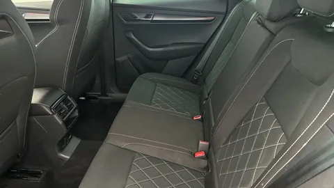 Thumbnail image for the Škoda Karoq 1.5 TSI ACT SportLine   DSG