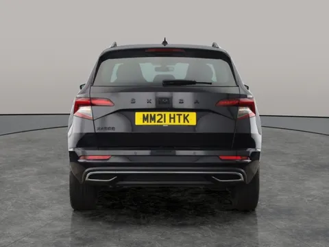 Thumbnail image for the Škoda Karoq 1.5 TSI ACT SportLine   DSG