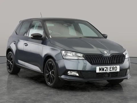 Thumbnail image for the Škoda Fabia 1.0 TSI Monte Carlo   DSG