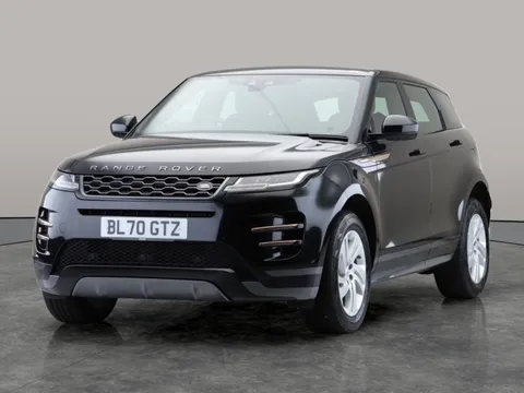 Thumbnail image for the Land Rover Range Rover Evoque 1.5 P300e 12.2kWh R-Dynamic S   Plug-in  4WD