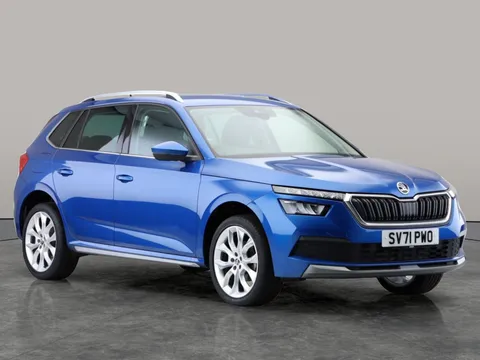 Thumbnail image for the Škoda Kamiq 1.0 TSI SE L   DSG