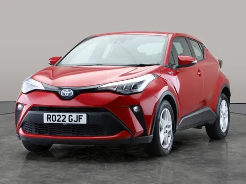 Thumbnail image for the Toyota C-HR 1.8 VVT-h GPF Icon    CVT