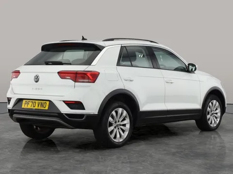 Thumbnail image for the Volkswagen T-Roc 1.5 TSI GPF EVO SE   DSG