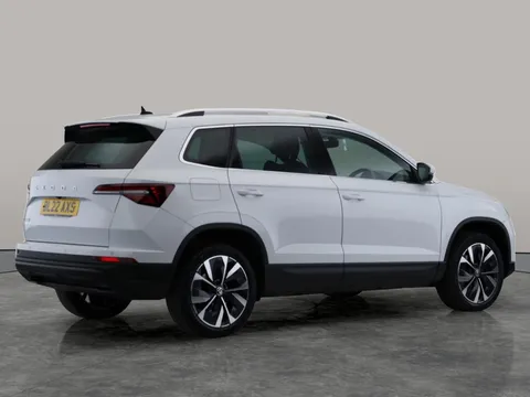 Thumbnail image for the Škoda Karoq 1.5 TSI ACT SE L