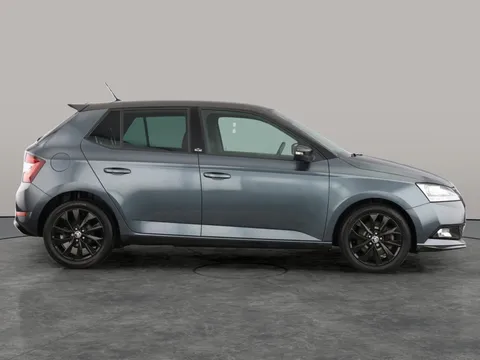 Thumbnail image for the Škoda Fabia 1.0 TSI Monte Carlo   DSG