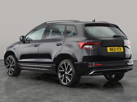 Thumbnail image for the Škoda Karoq 1.5 TSI ACT SportLine   DSG