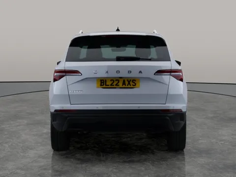 Thumbnail image for the Škoda Karoq 1.5 TSI ACT SE L