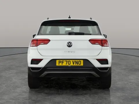 Thumbnail image for the Volkswagen T-Roc 1.5 TSI GPF EVO SE   DSG