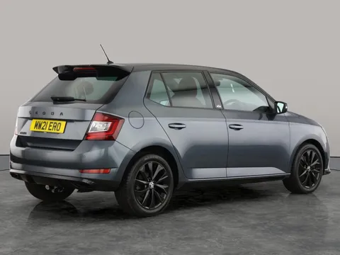 Thumbnail image for the Škoda Fabia 1.0 TSI Monte Carlo   DSG
