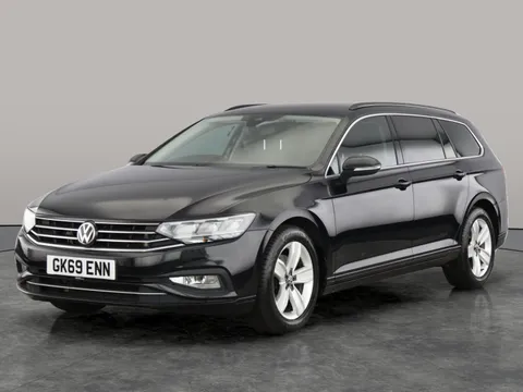 Thumbnail image for the Volkswagen Passat 2.0 TDI EVO SE Nav   DSG
