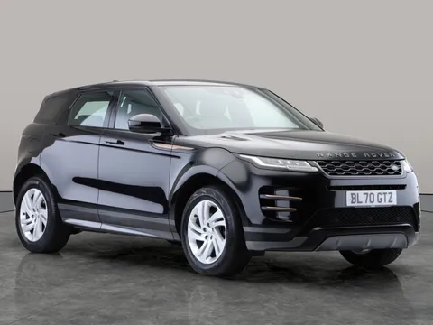 Thumbnail image for the Land Rover Range Rover Evoque 1.5 P300e 12.2kWh R-Dynamic S   Plug-in  4WD