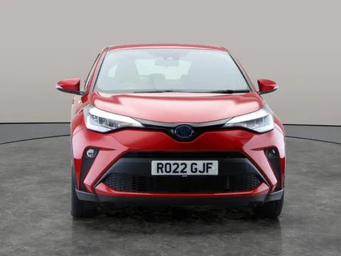 Thumbnail image for the Toyota C-HR 1.8 VVT-h GPF Icon    CVT