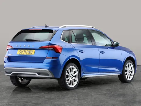Thumbnail image for the Škoda Kamiq 1.0 TSI SE L   DSG