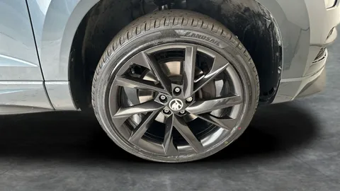 Thumbnail image for the Škoda Karoq 1.5 TSI ACT SportLine   DSG