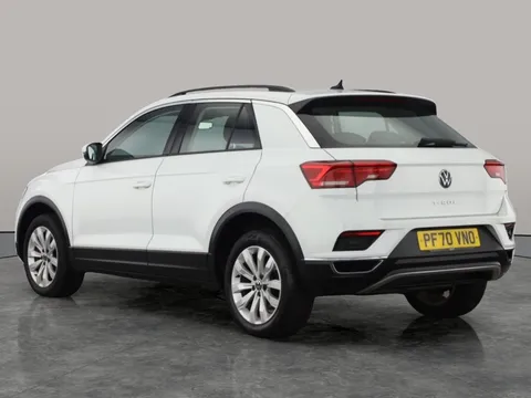 Thumbnail image for the Volkswagen T-Roc 1.5 TSI GPF EVO SE   DSG