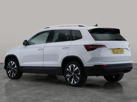 Thumbnail image for the Škoda Karoq 1.5 TSI ACT SE L