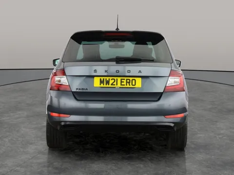 Thumbnail image for the Škoda Fabia 1.0 TSI Monte Carlo   DSG