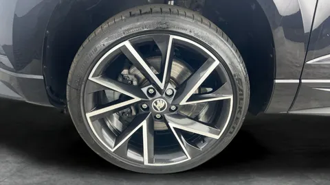 Thumbnail image for the Škoda Karoq 1.5 TSI ACT SportLine   DSG
