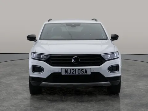 Thumbnail image for the Volkswagen T-Roc 1.5 TSI EVO Black Edition   DSG