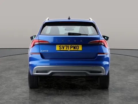 Thumbnail image for the Škoda Kamiq 1.0 TSI SE L   DSG