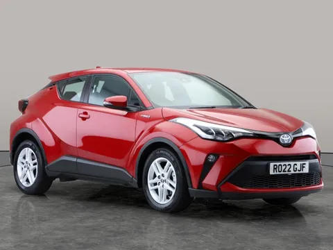 Thumbnail image for the Toyota C-HR 1.8 VVT-h GPF Icon    CVT