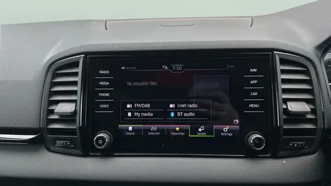 Thumbnail image for the Škoda Karoq 1.5 TSI ACT SportLine   DSG