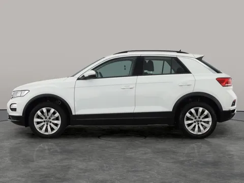 Thumbnail image for the Volkswagen T-Roc 1.5 TSI GPF EVO SE   DSG