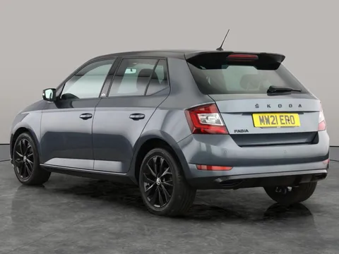 Thumbnail image for the Škoda Fabia 1.0 TSI Monte Carlo   DSG