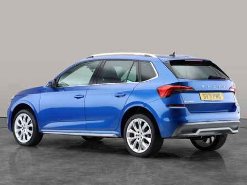 Thumbnail image for the Škoda Kamiq 1.0 TSI SE L   DSG
