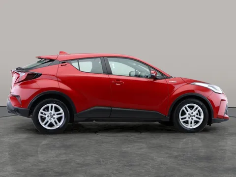 Thumbnail image for the Toyota C-HR 1.8 VVT-h GPF Icon    CVT