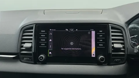 Thumbnail image for the Škoda Karoq 1.5 TSI ACT SportLine   DSG