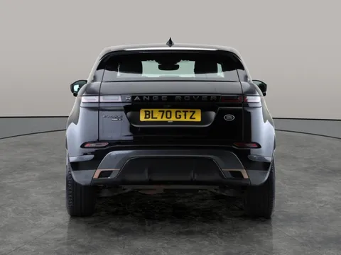 Thumbnail image for the Land Rover Range Rover Evoque 1.5 P300e 12.2kWh R-Dynamic S   Plug-in  4WD