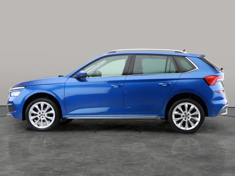 Thumbnail image for the Škoda Kamiq 1.0 TSI SE L   DSG