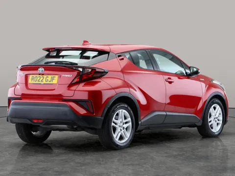 Thumbnail image for the Toyota C-HR 1.8 VVT-h GPF Icon    CVT