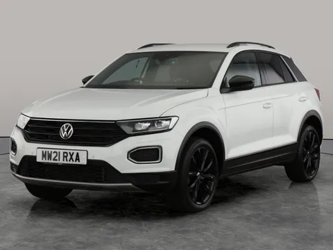 Thumbnail image for the Volkswagen T-Roc 1.5 TSI EVO Black Edition   DSG