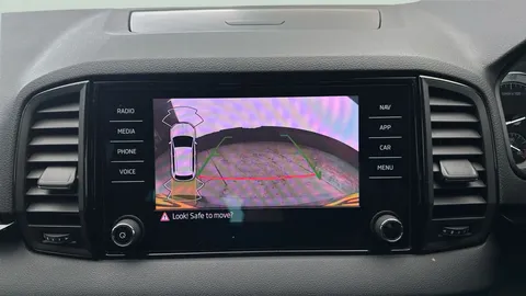 Thumbnail image for the Škoda Karoq 1.5 TSI ACT SportLine   DSG
