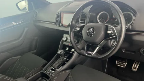 Thumbnail image for the Škoda Karoq 1.5 TSI ACT SportLine   DSG