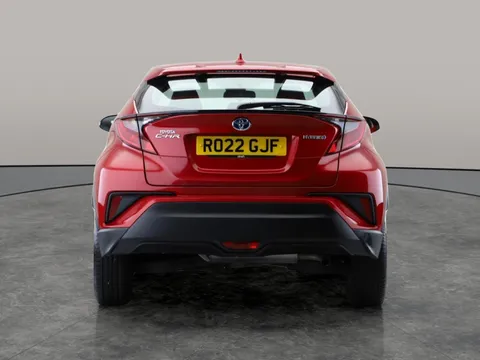 Thumbnail image for the Toyota C-HR 1.8 VVT-h GPF Icon    CVT