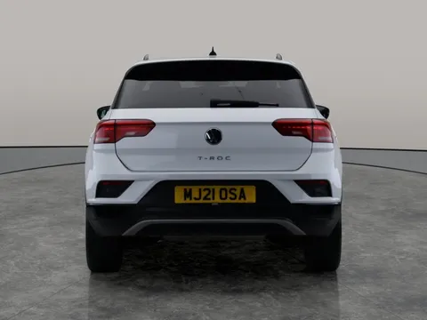 Thumbnail image for the Volkswagen T-Roc 1.5 TSI EVO Black Edition   DSG