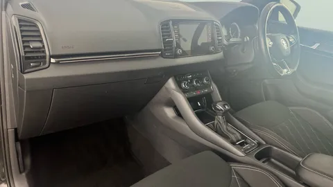 Thumbnail image for the Škoda Karoq 1.5 TSI ACT SportLine   DSG