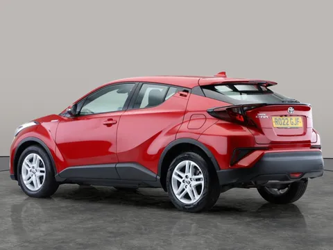 Thumbnail image for the Toyota C-HR 1.8 VVT-h GPF Icon    CVT