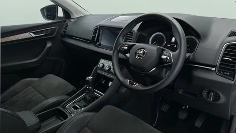 Thumbnail image for the Škoda Karoq 1.5 TSI ACT SE L