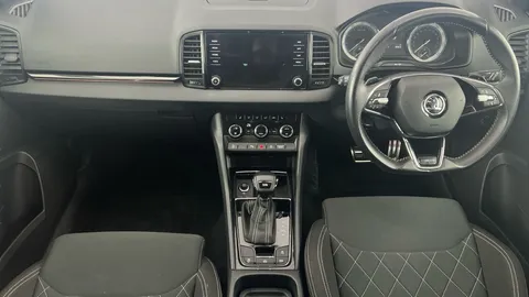 Thumbnail image for the Škoda Karoq 1.5 TSI ACT SportLine   DSG